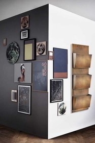 Resim The Mia Çiçeklik & Gazetelik - Gold 