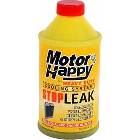 Resim Motor Happy Radyatör Delik Tıkayıcı 