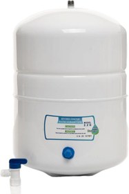 Resim 2.2 Galon Metal Su Arıtma Tankı 8 lt 