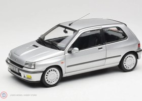 Resim 1:18 Norev 1992 Renault Clio 16S 