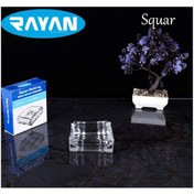 Resim Squar Cam Kare Küllük 