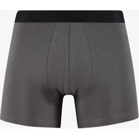 Resim Nautica Erkek Gri Slim Fit Boxer X57309T.0CN 