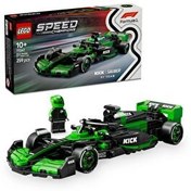 Resim LEGO Speed Champions Kick Sauber F1 Team C44 Yarış Arabası 77247 
