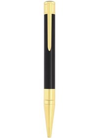 Resim S.t. Dupont Initial Altın Tükenmez Kalem 275202 