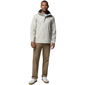 Resim Columbia Watertight II Erkek Bej Outdoor Yağmurluk RM2433-278 