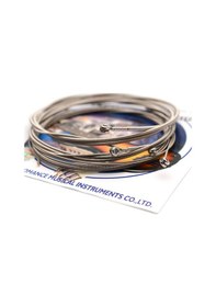 Resim Bas Gitar Teli 4 Telli A606 Alice 