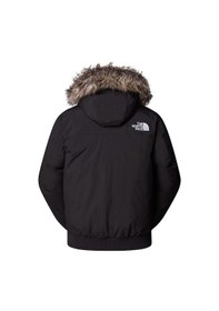 Resim F0a5gd9jk31-r The North Face M Mcmurdo Bomber Erkek Mont F0a5gd9jk31-r Siyah 