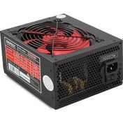 Resim Everest EPS-500A Real 500W 4-SATA 12cm Fanlı Oyuncu PC Destekli Power Supply Everest EPS-500A Real 500W 4-SATA 12cm Fanlı Oyuncu PC Destekli Power Supply