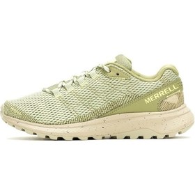 Resim Merrell J068182 Fly Strıke Kadın Spor Ayakkabısı Yeşil 40 