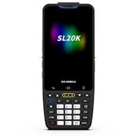 Resim M3 Mobile SL-20K 4G-64GB Flash Android 11 WIFI Bluetooth 2D El Terminali 