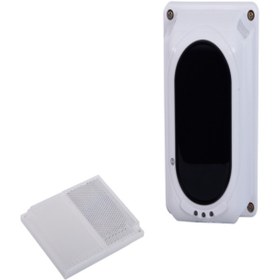 Resim TEKNİMM Tr6100 Konvansiyonel Yangın Yansımalı Işın (beam) Dedektörü, 100 Mt 