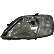 Resim renom Ayfar Dacia Logan Far Lambası Sol Komple 6001546788 