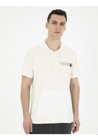 Resim Pierre Cardin Erkek Ekru Sweatshirt 50282265-vr019 Ekru 