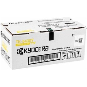 Resim Tonersepeti Kyocera Tk-5430y 1t0c0aanl1 Sarı Toner 