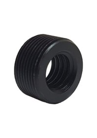 Resim 3/8 İnç Vidayı 5/8 İnç Mikrofon Vidasına Dönüştürücü- Adaptör Vid 