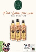 Resim Eyüp Sabri Tuncer 3 Adet Pj Body Splash Wild Beauty 250 ml Ve Rosıe Pamuk 60'lı 
