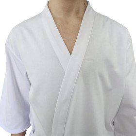 Resim Formteks Sushi Şef Kimono Ceketi Beyaz 