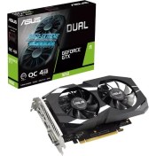 Resim Asus Geforce DUAL-GTX1650-O4GD6-P-V2 4gb Gddr6 128BIT 1xhdmı 1xdp 1xdvı Ekran Kartı 
