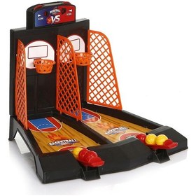 Resim Güçlü Parmak Basketbol Oyunu 