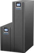 Resim 6KVA TEOS+ 106 ONLINE 1/1F TOWER UPS Tescom