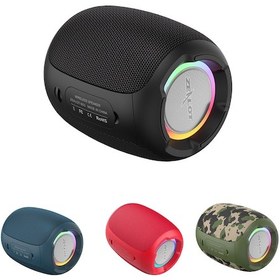Resim Springsun Zealot S53 Siyah Bluetooth Hoparlör - Fatura İçin Özel Sku 