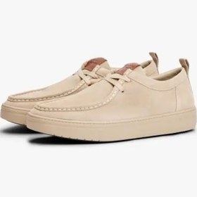Resim Tommy Hilfiger Erkek Loafer Fm0fm05501rbt Haki 