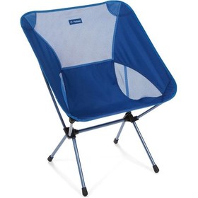 Resim Helinox Chair One Xl Outdoor Kamp Sandalyesi 10093 Blue Mavi 