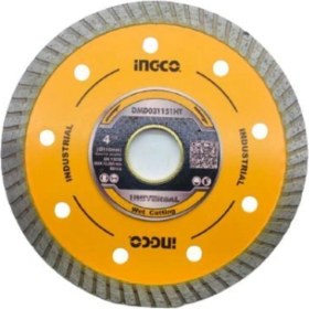 Resim Ultra Ince Turbo Seramik Kesici 115MM, Yüksek Performans ve Dayanıklılık Sağlar 