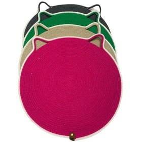 Resim Kulaklı Tırmalamalı Paspas 45x45 