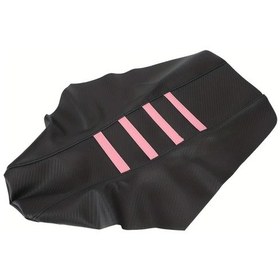 Resim Motion003 Honda Xr Crf 50 Ve Çin Pit Bisikleti 50 70 90 110cc İçin Pembe Pvc Kılıf 