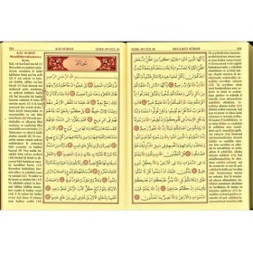 Resim Seda Yayınları Rahle Boy Kuranı Kerim 