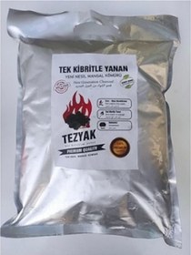 Resim Tezyak Mangal Kömürü 2 KG 