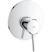 Resim Grohe Concetto Ankastre Duş Bataryası - 19345001 Grohe