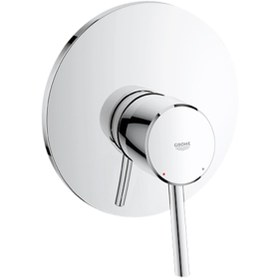 Resim Grohe Concetto Ankastre Duş Bataryası - 19345001 