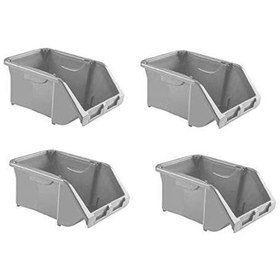 Resim Probox Gri Avadanlık No:4 90553 220X350X155 Cm / 5 Adet !!! 