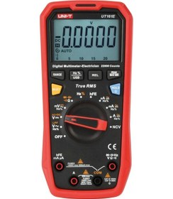 Resim Unit UT161E 1000 V True Rms Digital Multimetre 
