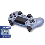 Resim Hadron HD-323C Ps4 Gamepad Gold Mavi 