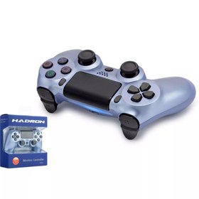 Resim Hadron HD-323C Ps4 Gamepad Gold Mavi 