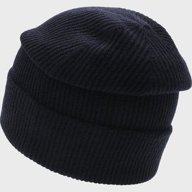 Resim Burberry Çocuk Bere 8047611 Mıdnıght Lacivert Lacivert 