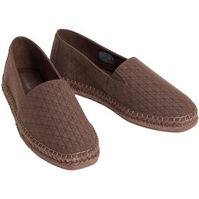 Resim Calvin Klein Aop Cv Erkek Kahverengi Espadril-15177 