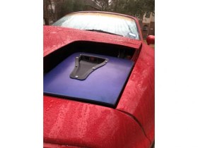 Resim Mazda Miata Far Kanalı - 4732770 