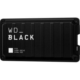 Resim Western Digital 1TB Black P50 Game Drıve Taşınabilir SSD WDBA3S0010BBK-WESN 