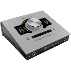 Resim universal audio UAD - Apollo Twin X DUO Gen 2 STU | Masaüstü 10 x 6 Thunderbolt Ses kartı (2.Nesil) - Essential+ Ya 