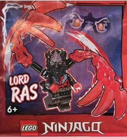 Resim Lego Ninjago 892502 Lord Ras 