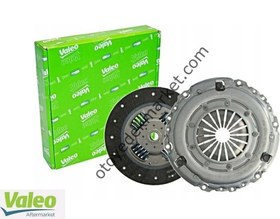 Resim Ford Connect (2002-2013) Debriyaj Seti+Bilyasız (Valeo) 