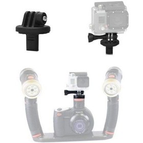 Resim Sealife Kamera Flex-connect Adaptör Gopro Kamera için Sl996 Çok Renkli 
