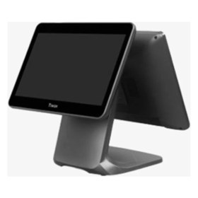 Resim Tiwox Tıwox TP-9500D Plus 15.6" I7 5.nesil 128GB SSD 8gb Ddr3 Ram 1366X768 Pos Pc + 13.3" Müşteri Ekranı 