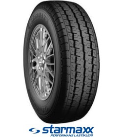 Resim Starmaxx 235/65R16 C 121/119R 12PR PROVAN ST850 PLUS Yaz Lastiği (Üretim Yıllı 2025) 