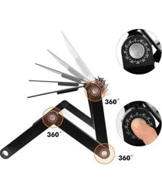 Resim Moonix Fonksiyonel Portatif Katlanabilir Mouse Padli Çift Fanlı Laptop Sehpası Masası 