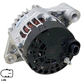 Resim Denso 12 Alternatör Dinamo 120 A Lın Alfa Romeo Gıulıetta-fıat 500l/500x-suzukı Sx4/vıtara 